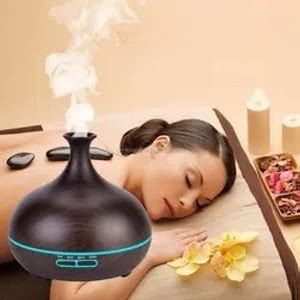 HISTORY Aroma Essential Oil 4 in 1 Diffuser to Purify, Ionize, Humidify ...