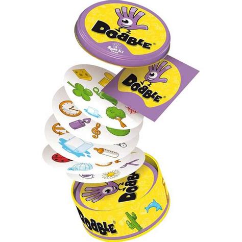 Dobble Classic Card Game | The Entertainer