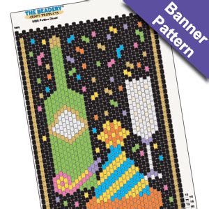 Image result for Beaded Banner Tutorial