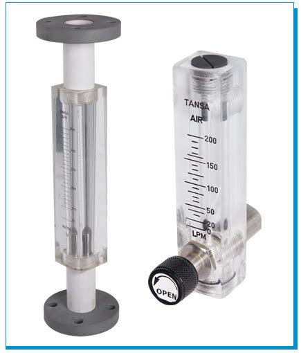 Acrylic Rotameter, Variable Area Flow Meter, Manufacturer, Mumbai, India