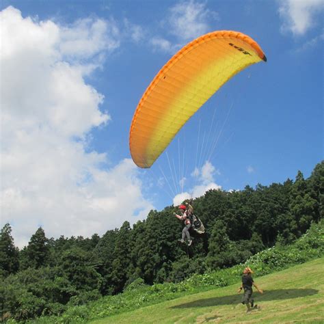AKAIWA PARAGLIDER SCHOOL UTSUNOMIYA (2025) All You Need to Know BEFORE ...