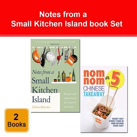 Notes from a Small Kitchen Island, Nom Nom Chinese | Ubuy India