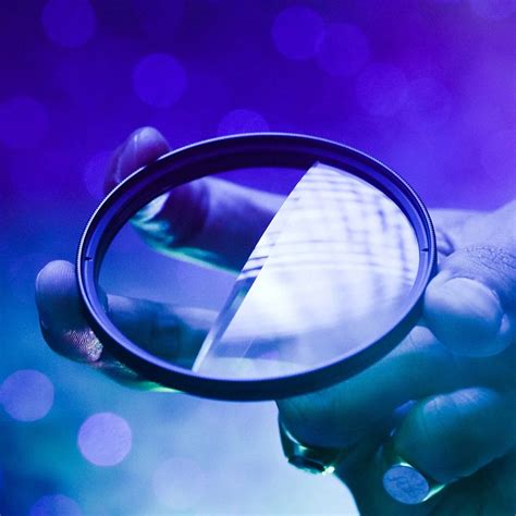 Prism Lens Fx Split Diopter Fx Filter 77Mm | Imaginext