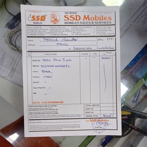 Milind chaudhari at Ssd Mobiles, Orion Mall, - magicpin