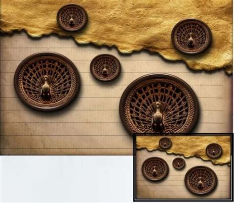 Shree Ganpati Self Adhesive Lord Ganesh Ji Wallpaper for Home Decor ...