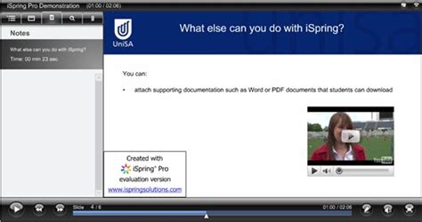 Image result for iSpring Demo
