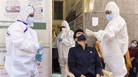 Punjab sees record surge in COVID-19 tally: Over 1,000 cases in a day ...