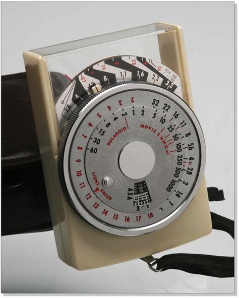 Image result for Sekonic Selenium Light Meter