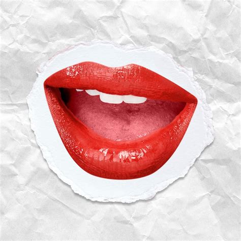 Red lips png Images - Free Download on Freepik