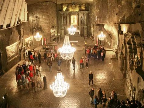 underground cities in the world