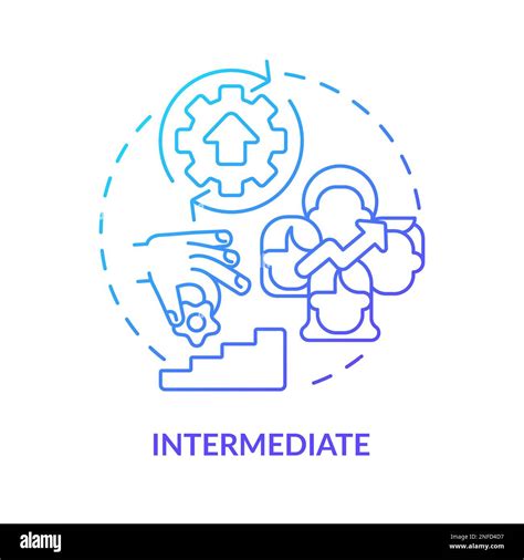 Image result for Intermediate Level Icon