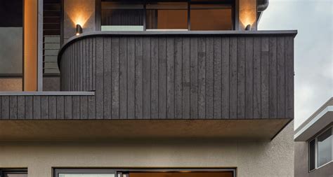 Image result for Horizontal Timber Cladding