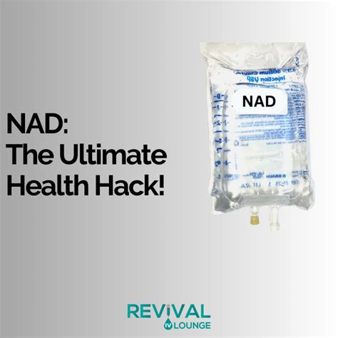 7 Exciting Benefits of NAD+ IV Therapy in Central Florida