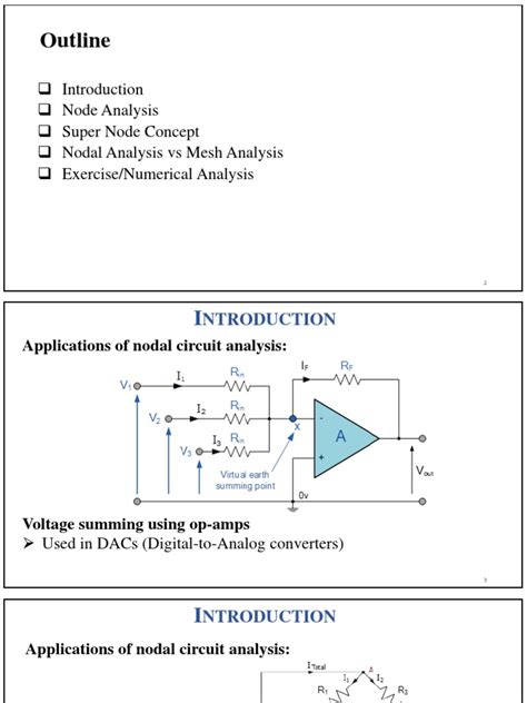 Image result for Nodal Analysis Explained