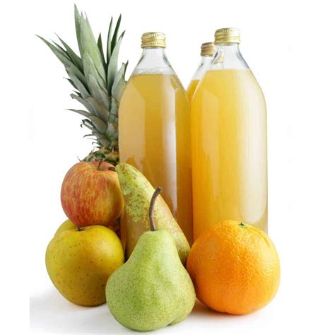 Fruit Juice From Concentrate: What Does It Mean?
