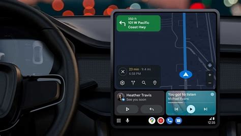 Android Auto Changes 的图像结果
