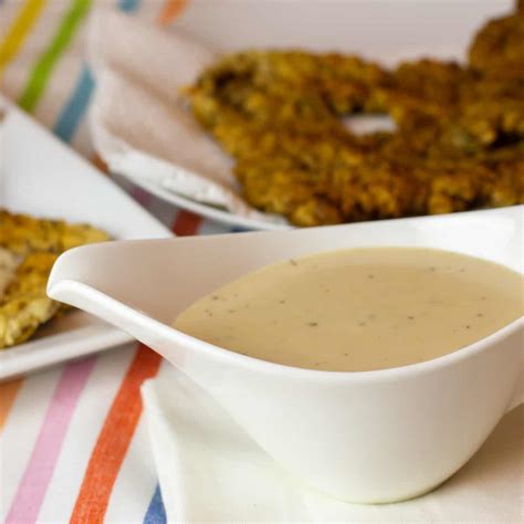 Country Gravy Recipe - How to make homemade - The Black Peppercorn