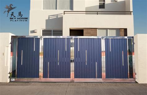 Image result for Auto Gate Design