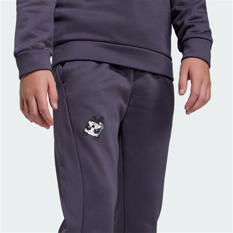 ADIDAS MINECRAFT TRAINING JOGGER - Grey | Free Shipping with adiClub