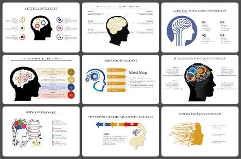 Computer Science PowerPoint Template 的图像结果