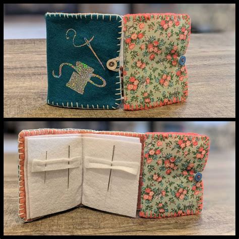 Image result for Needle Book Patterns