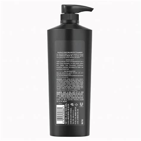 TRESemmé Pro Protect Shampoo – Tresemme India