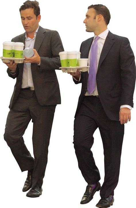 Business People Walking PNG 的图像结果