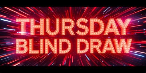 Blind Draw - Airmail Contest & Drink Raffle, American Legion Post 163 ...