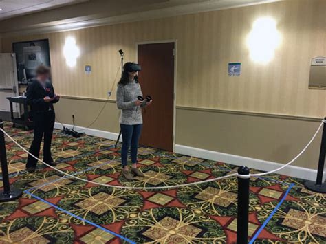 Program VR Demo 的图像结果