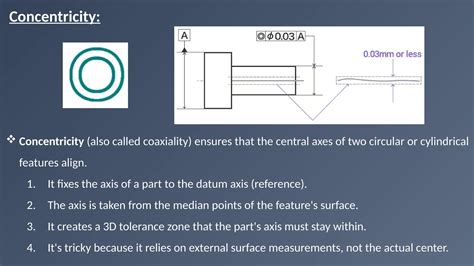 Basic GD&T,GD&T Simplified(GD&T) BY Suresh.M | PPTX