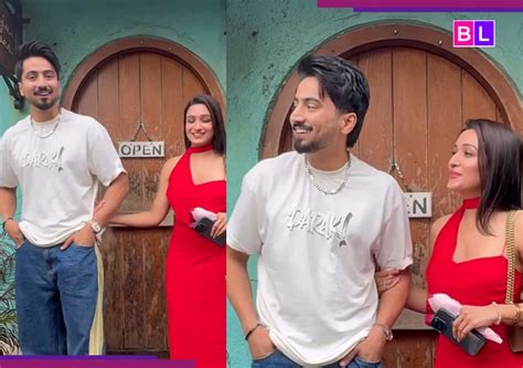 Faisal Shaikh and Shefali Bagga's recent outing together spark dating ...