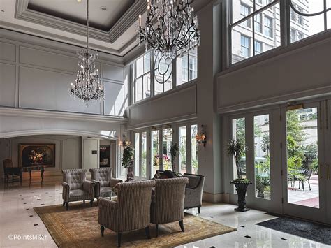 Hotel Review: The Ritz-Carlton New Orleans | PointsMiler — PointsMiler