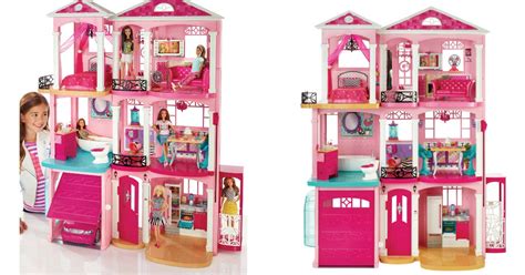 the cheapest barbie dream house