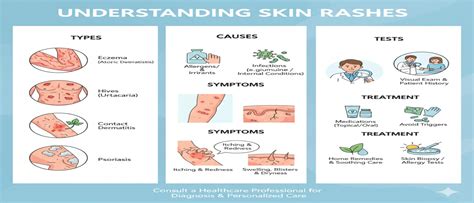 Skin Rash Causes
