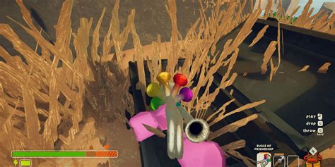 PEAK: What Does the Bugle of Friendship Do?