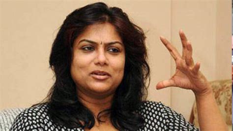 'Waste of public money and time'; Ranjini slams cinema conclave ...