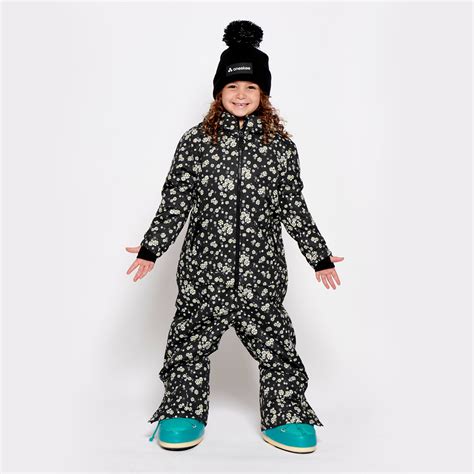 Girls Ski Suits