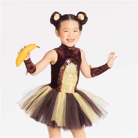 Monkeys - Lvl 3 | Dance moms costumes, Animal dance costume, Dance costumes