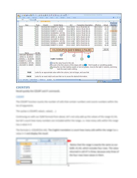 Image result for Advanced VLOOKUP Excel