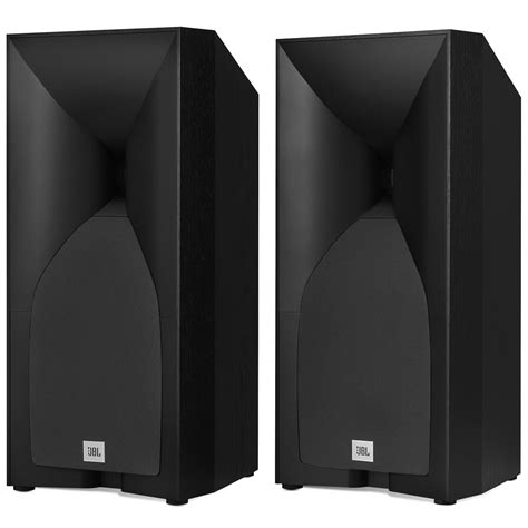 JBL Studio 530 125W 5.25 inch Bookshelf Loudspeakers - Pair