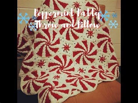 Peppermint Candy Afghan Tutorial 的图像结果