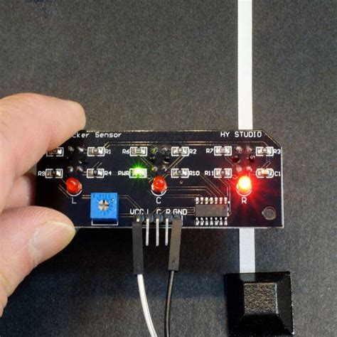 Image result for Line Tracker Kit Error