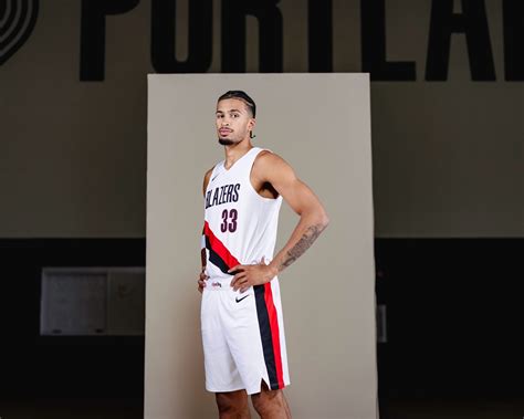 Portland Trail Blazers 2025-2026 Association Jersey