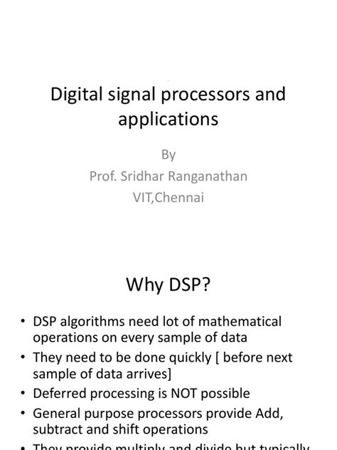 Digital signal processor Architecture 的图像结果