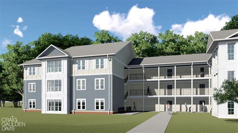 Housing & Residence Life | Furman University