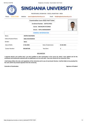 MIS question paper for reference - mba fm - Studocu