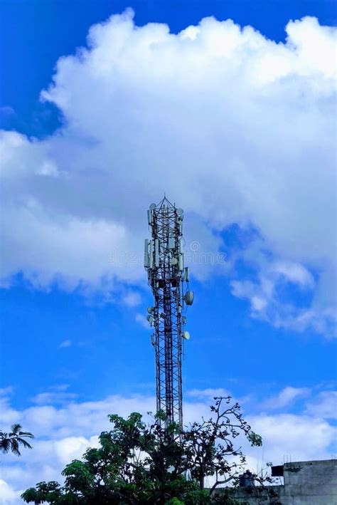 Cellular Network Tower 的图像结果