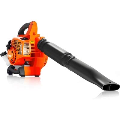 Getell Handheld Gas Leaf Blower – 26cc 2-Cycle Engine, India | Ubuy