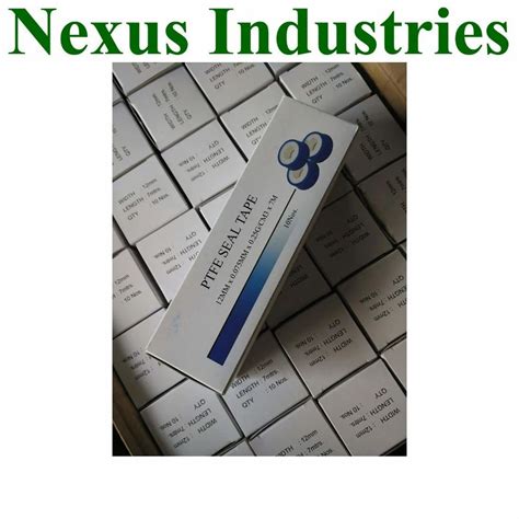 PTFE Tape - Pipe White Ptfe Tape Manufacturer from Rajkot
