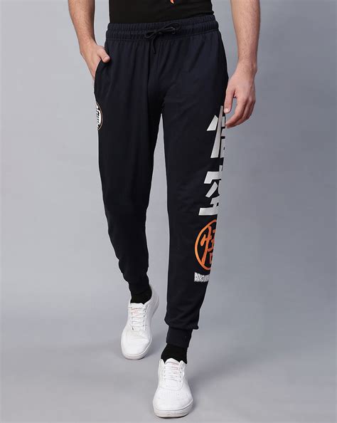 Dragon Ball Z Printed Regular Fit Jogger For Men – Free Authority